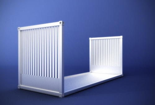 CroppedImage890590 20 foot flat rack 1